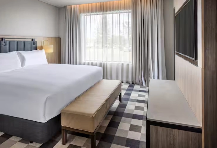 Deluxe Double Suite