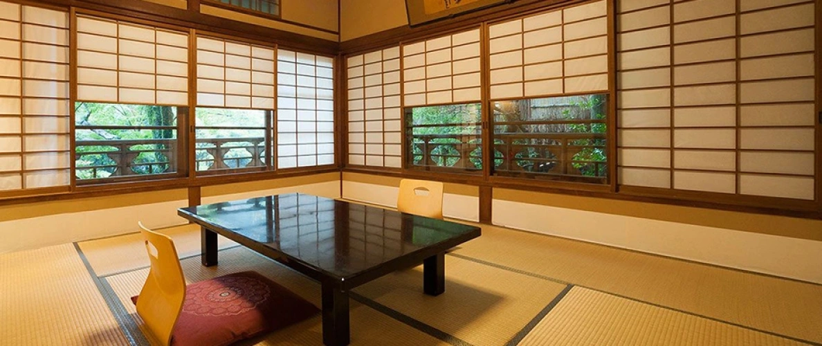 Jukei room