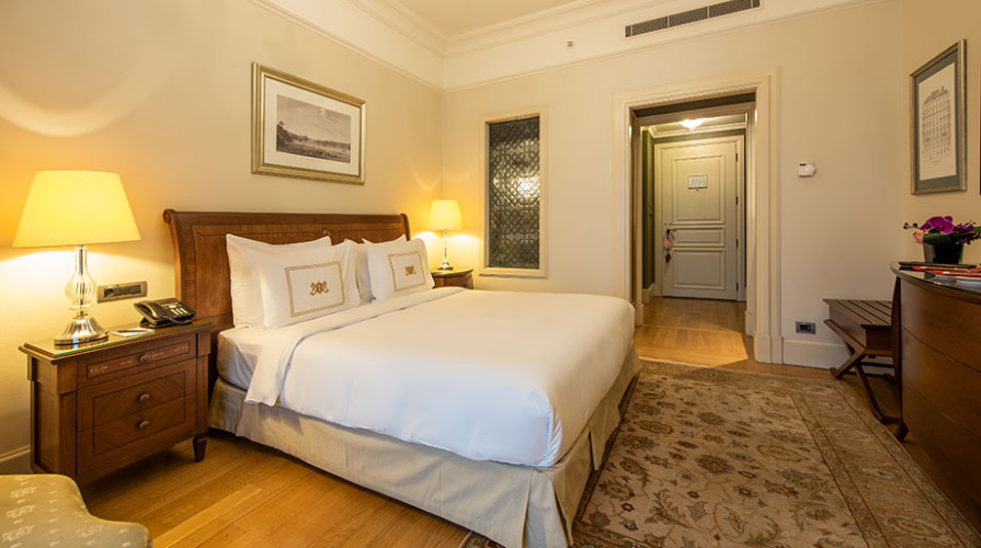 Deluxe Golden Horn Double room