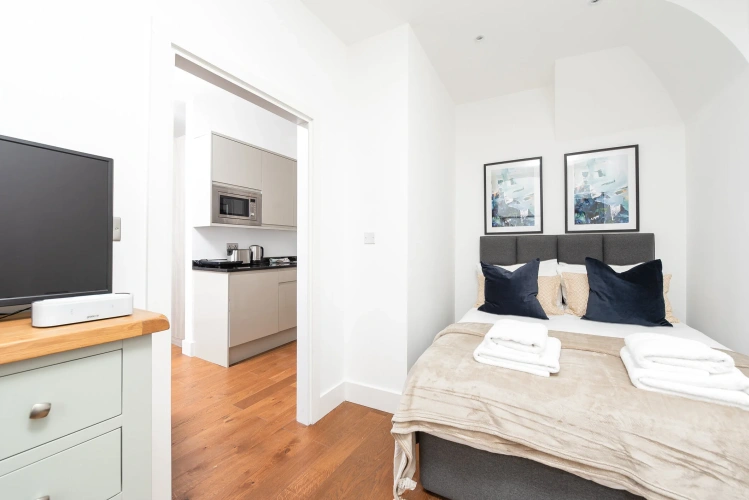 1 Bedroom No. 10 Apartment