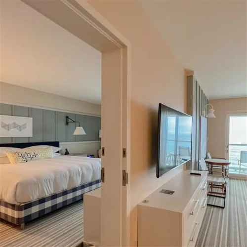 Sunrise Double Suite