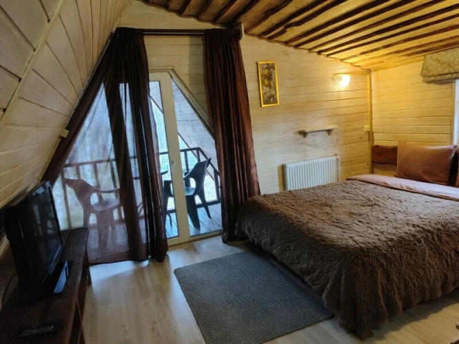 Фотография номера гостиницы Алино