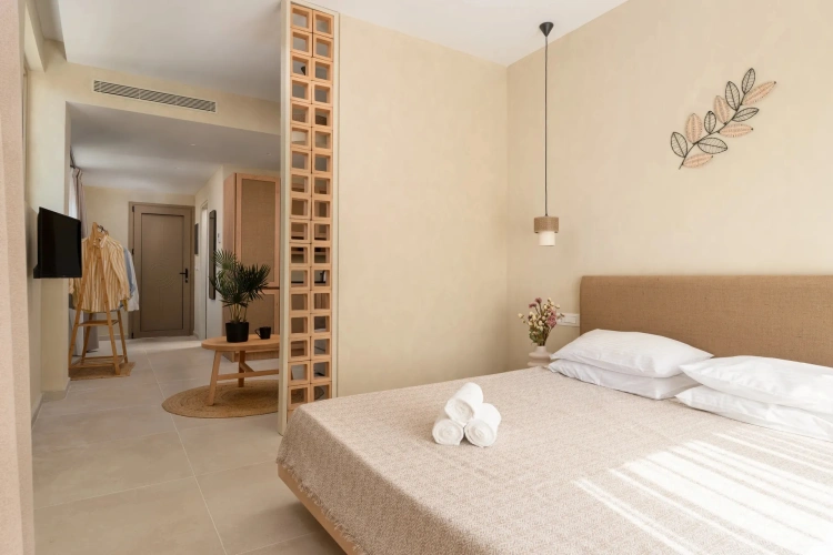The Flower Double Suite