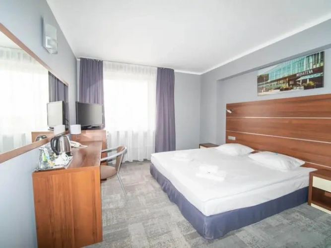 Double room