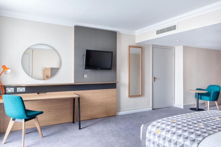 Holiday Inn Leicester photo 11