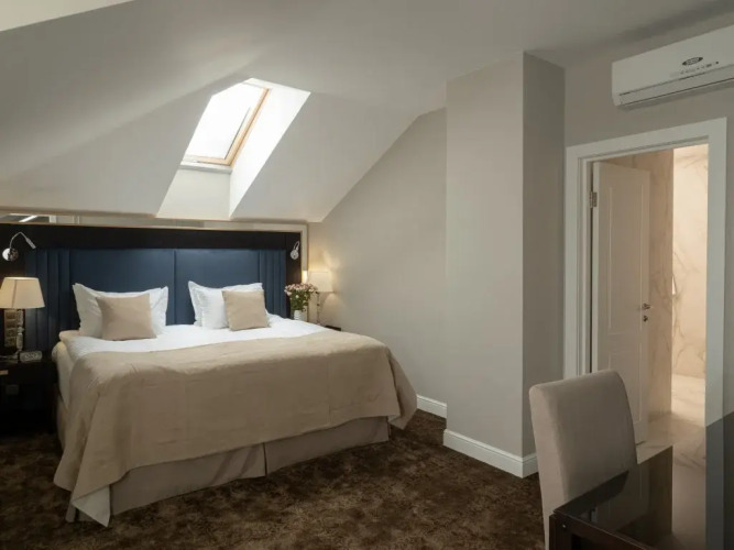 Фотография номера гостиницы Отель Пестриков