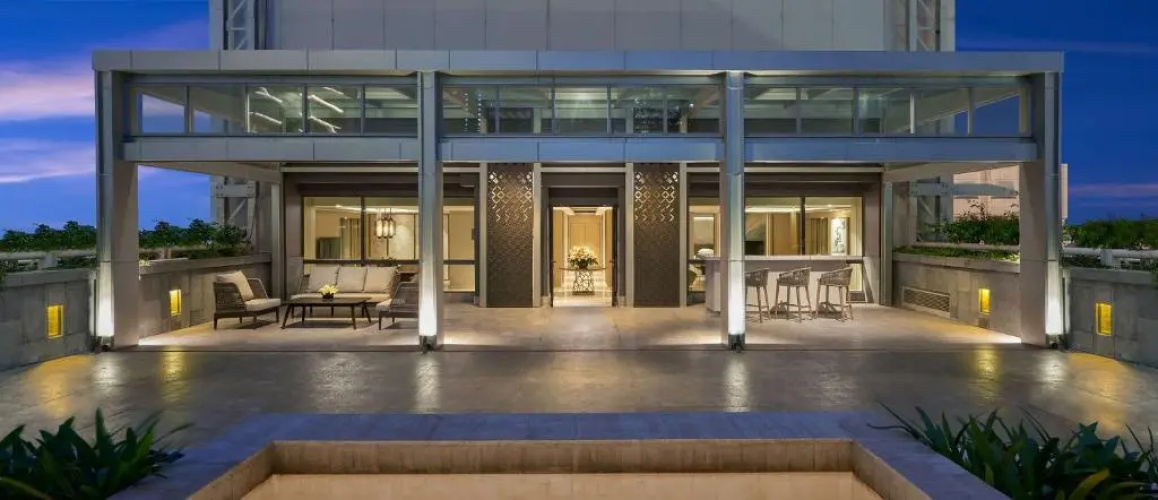 Grand Hyatt Jakarta photo 39