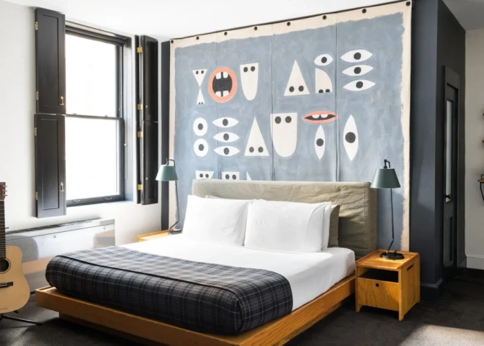 Medium Accessible Double room