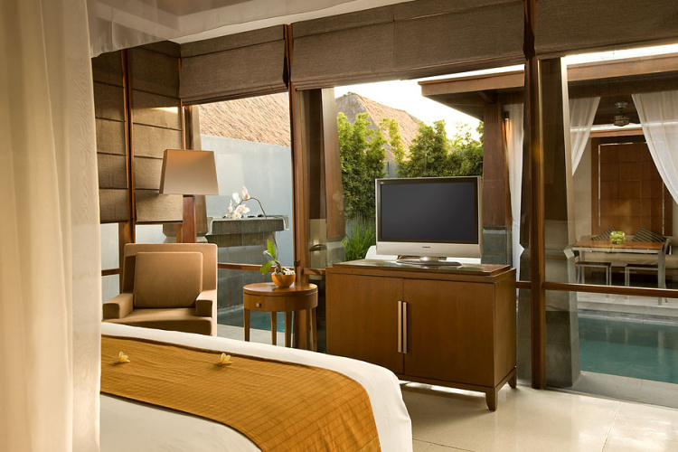 1 Bedroom Double Villa with Private Pool