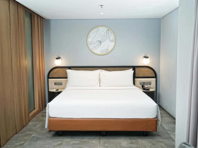 Double Junior Suite