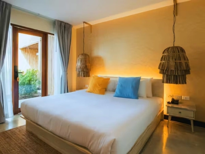 Sea Side Superior Double room with sea view