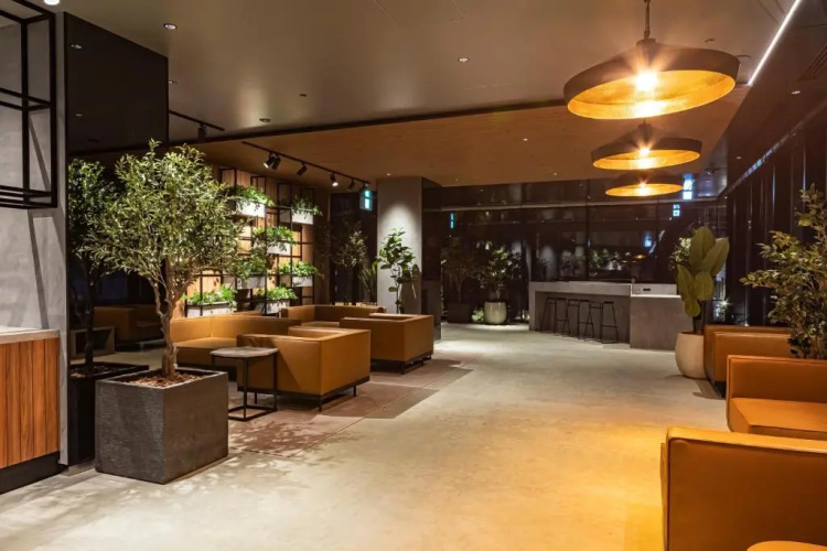 Hotel Keihan Namba Grande photo 21