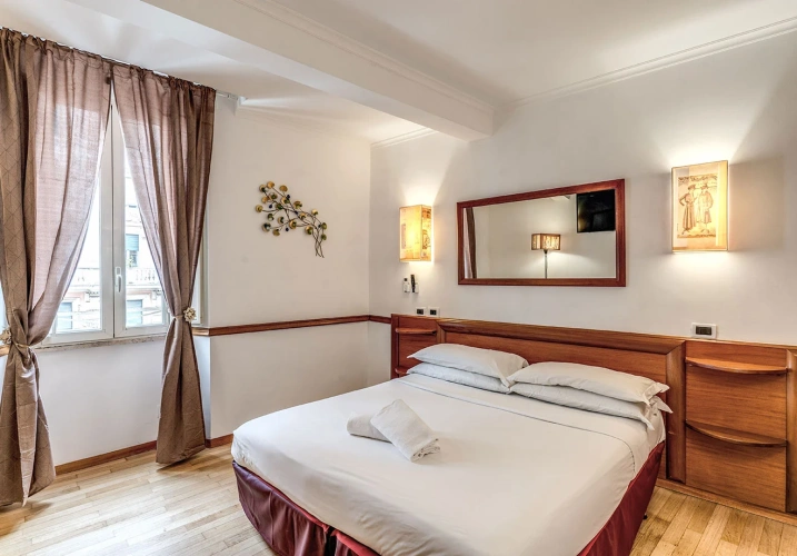 Standard Double room