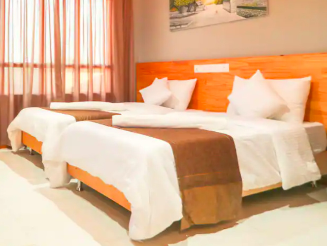 Twin room