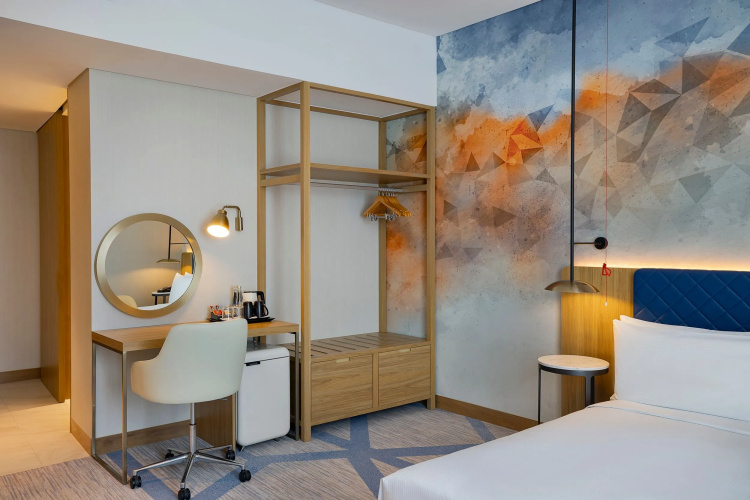 Hilton Garden Inn Dubai Business Bay photo 7