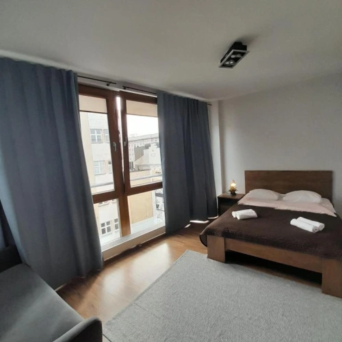 1 Bedroom Double Apartment