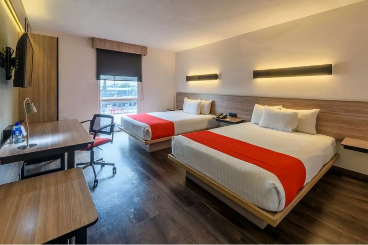 Twin room