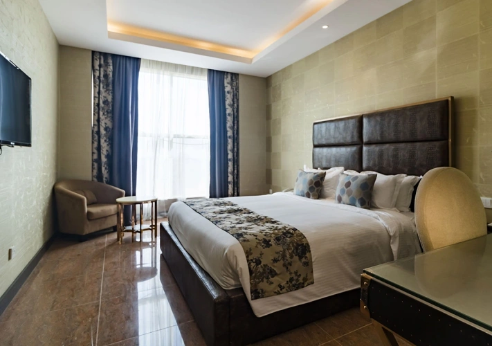 Presidential Quadruple Suite