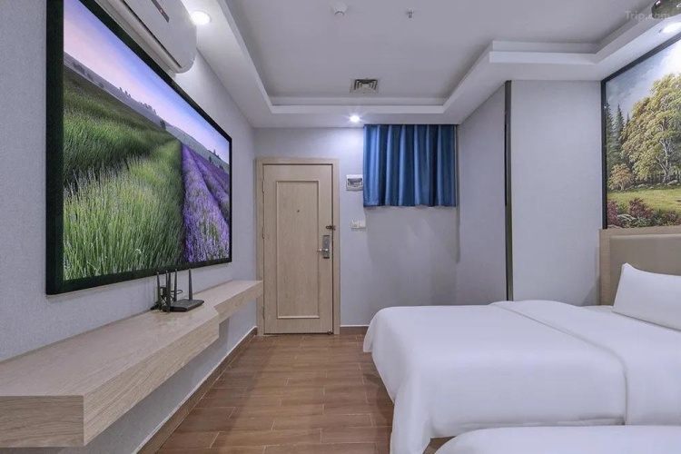 Guest Twin room