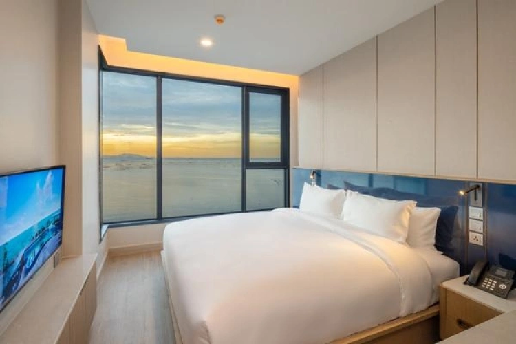 1 Bedroom Double Suite