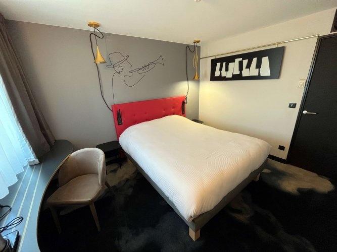 Standard room