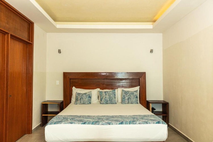 Jacuzzi Double room with sea view