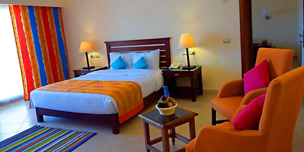 Executive Double Suite