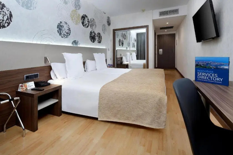 HCC MontBlanc Hotel