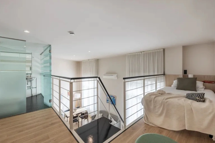 Duplex Single Studio