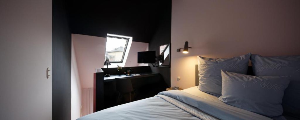 Maisonette Libertine's room
