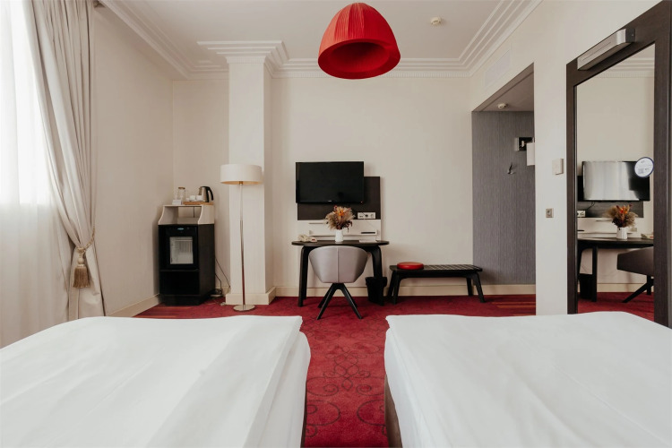 Фотография номера гостиницы Меркюр Ростов-на-Дону Центр