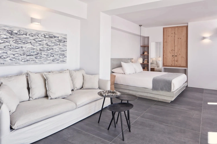1 Bedroom Elysian Double Villa with Sea and Sunset View