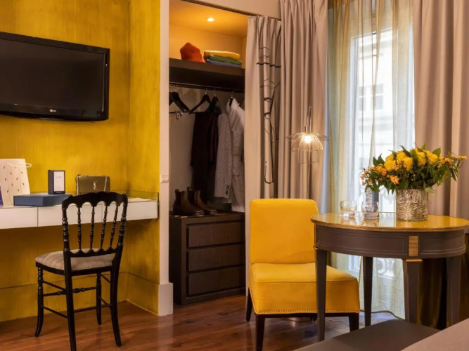 Hotel Edouard 7 photo 31