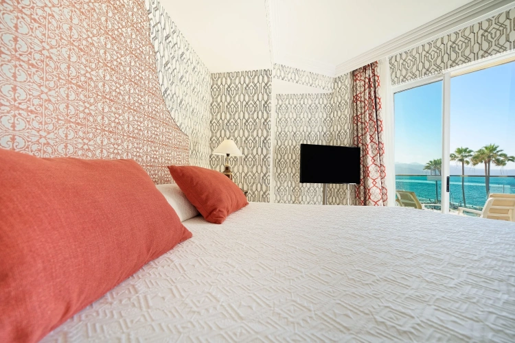 Double Suite with sea view