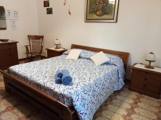 Double room