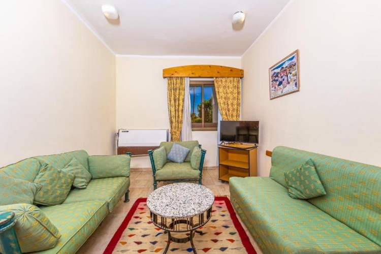 Twin Suite