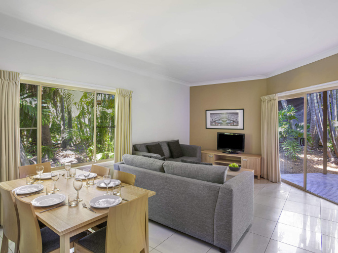 3 Bedrooms Spa Resort