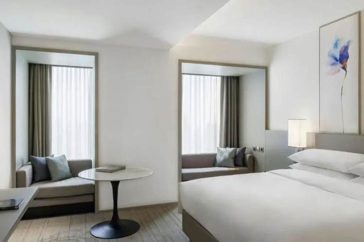 Courtyard by Marriott Taipei Downtown