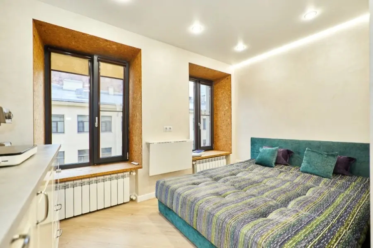 Фотография номера мини отеля Критик Отдыхает