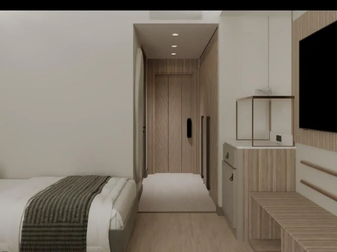 Double room