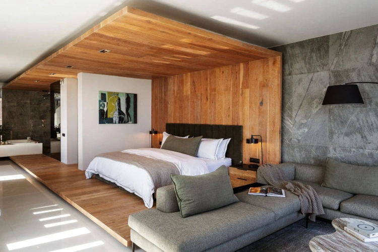 Deluxe Double Suite