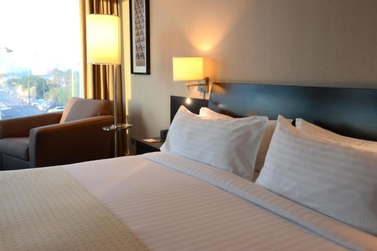 Standard Accessible Double room