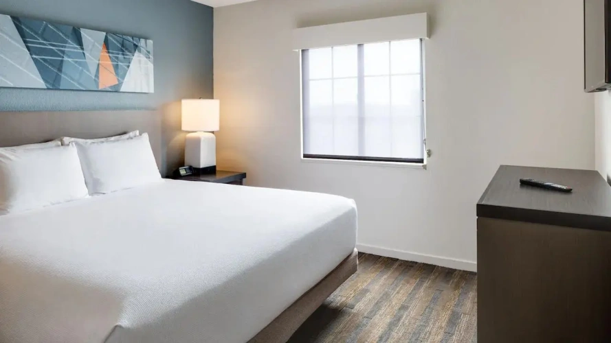 Accessible Double room
