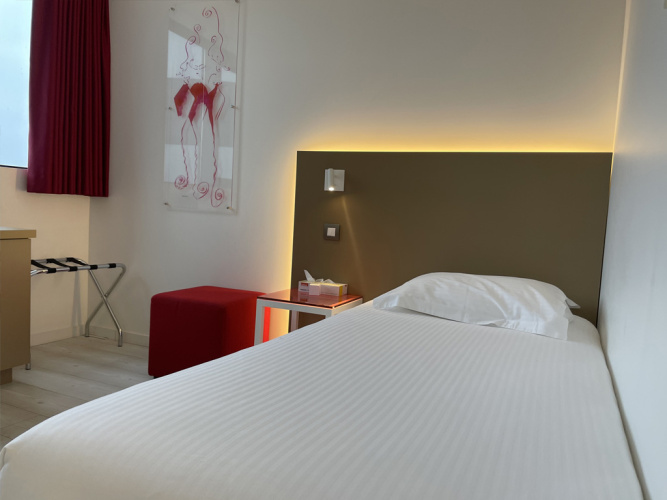 Standard Single room