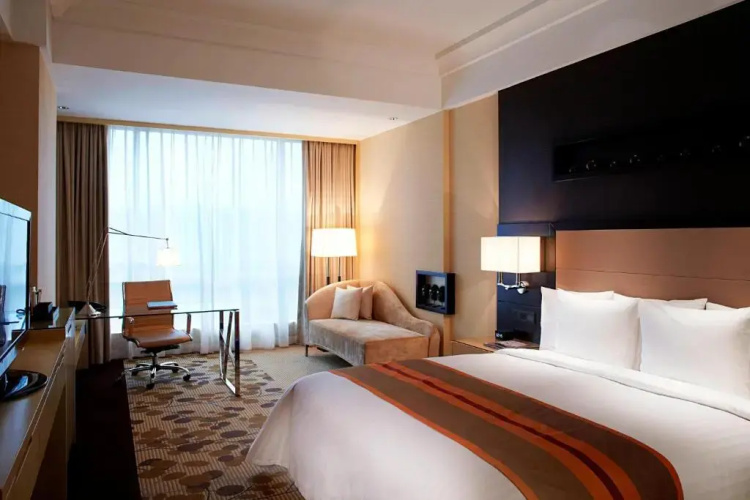 Courtyard by Marriott Shanghai Central Hotel