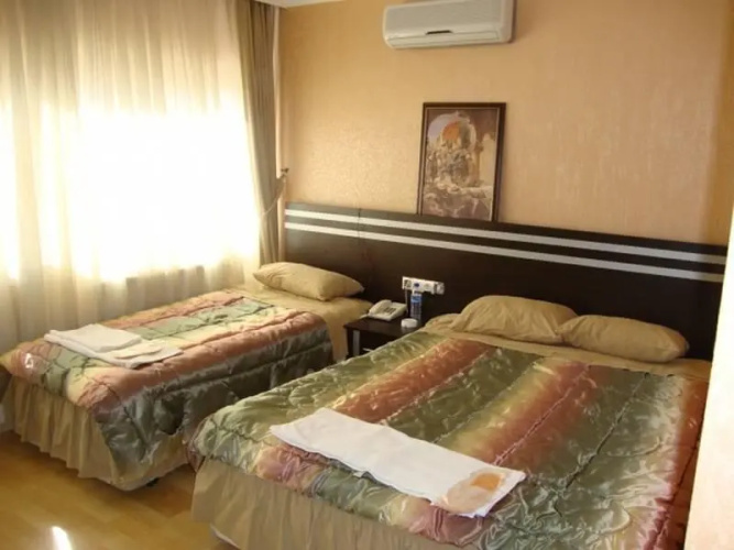 Madi Inci Hotel