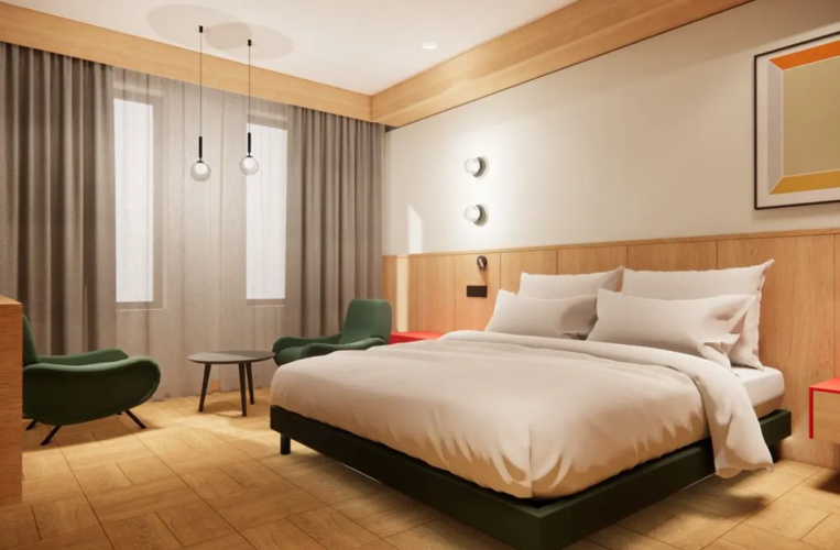 Double Junior Suite