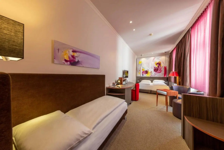 Der Wilhelmshof Wiener Hotel photo 8