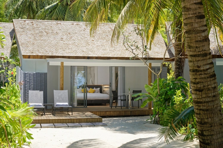 Beach Family Villa