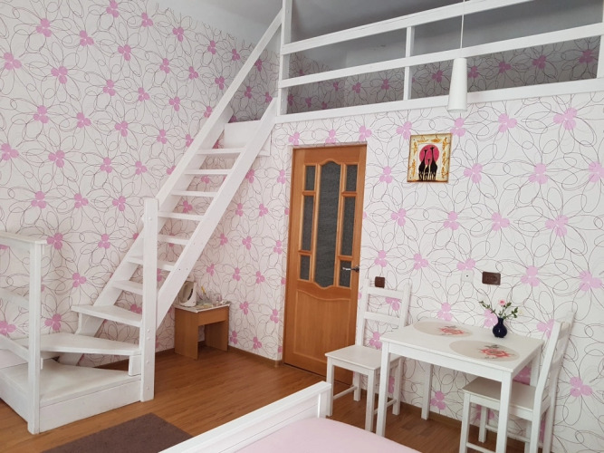 Фотография номера мини отеля На Петровской